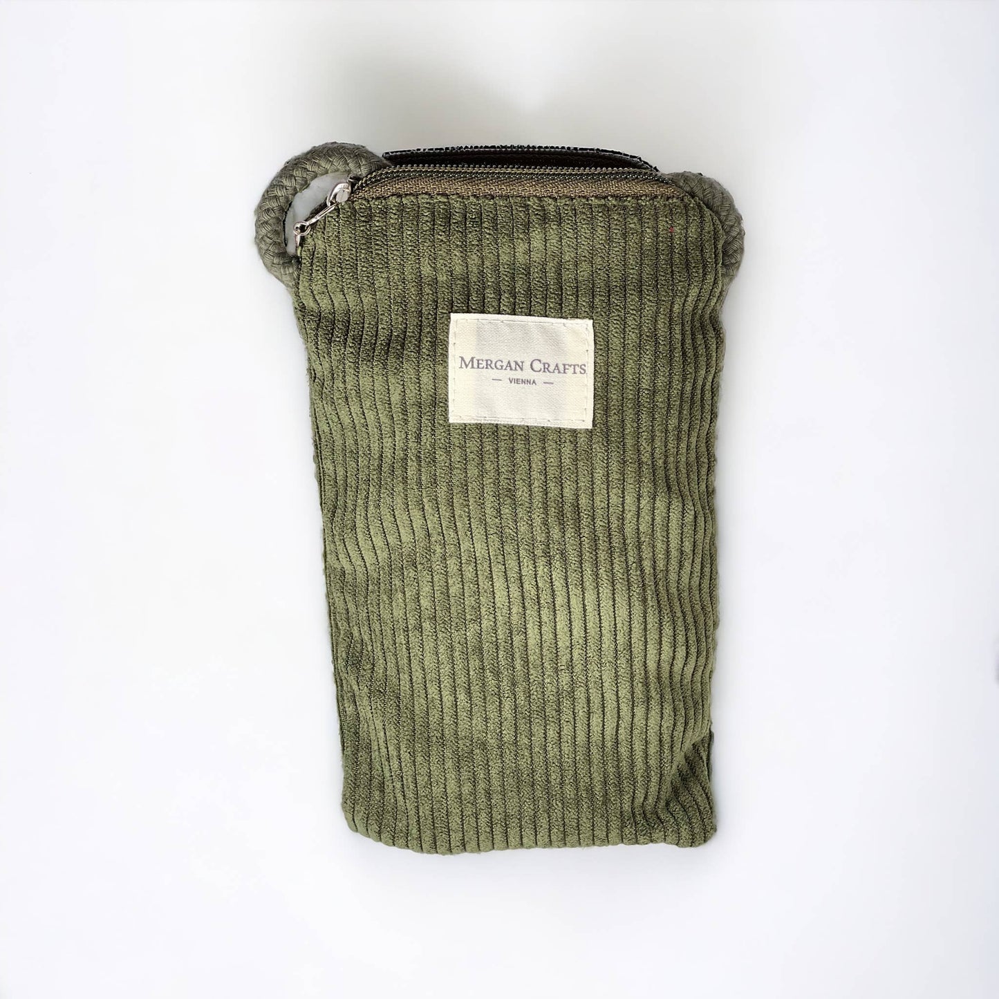 Handytasche, Umhängetasche, Handytasche - Corduroy