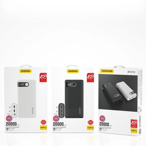 10.000 mAh Powerbank