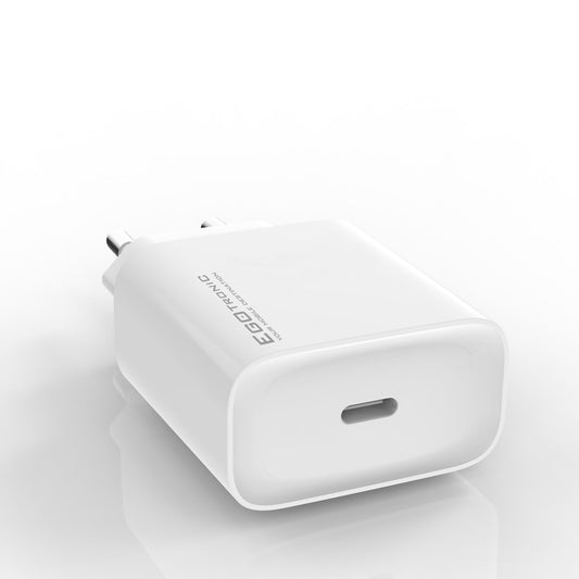 Ladeadapter 20W USB-C rund