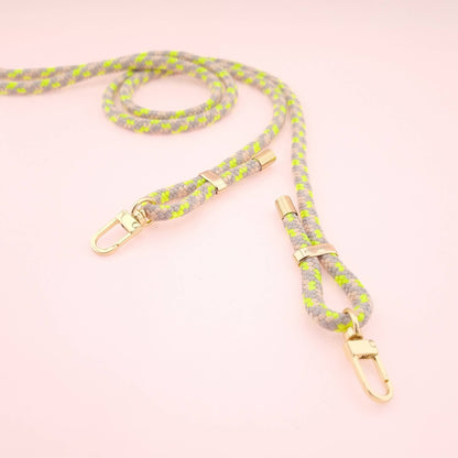 Handykette NEON Snap Gold