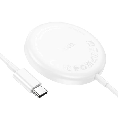 15W Magnetic 2 in 1 Wireless Charger (CW52)