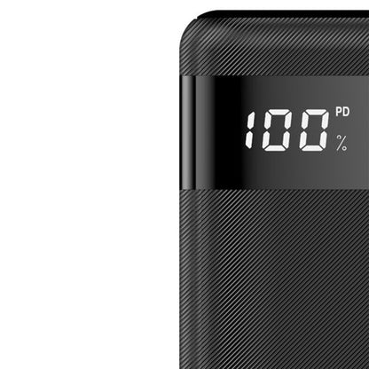 20.000 mAh Powerbank mit LED Display