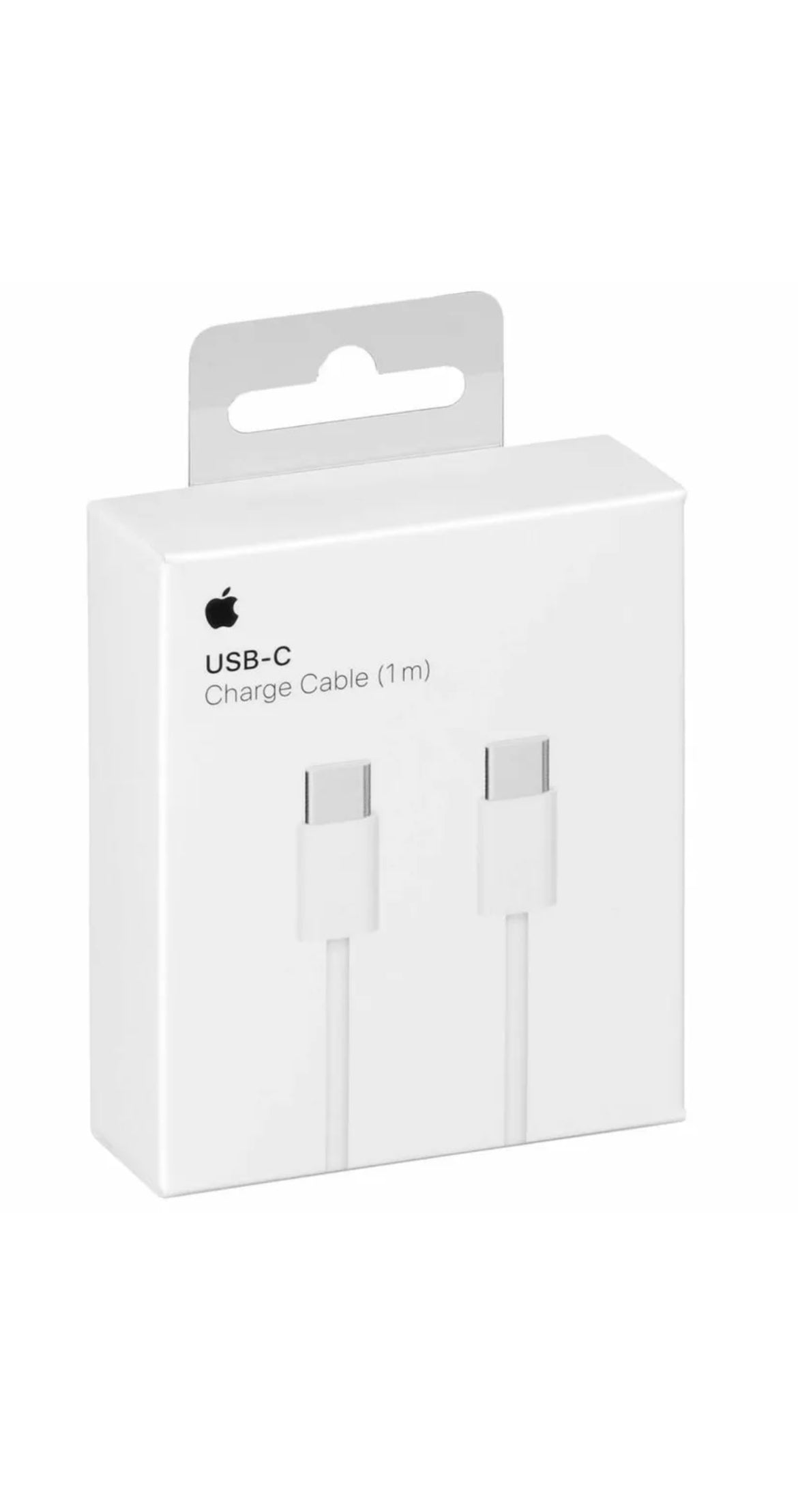 60W USB-C Ladekabel 1 Meter Apple