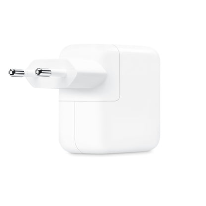 Apple Dual USB-C Port 35W Power Adapter