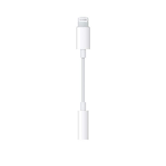 Apple Kopfhörer Adapter Lightning