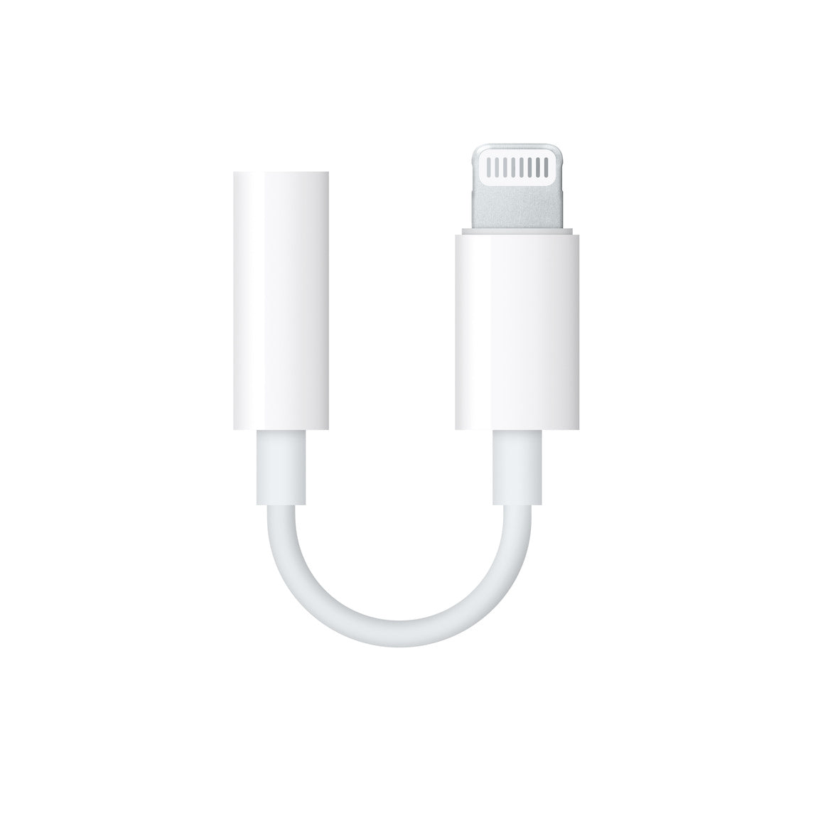 Apple Kopfhörer Adapter Lightning