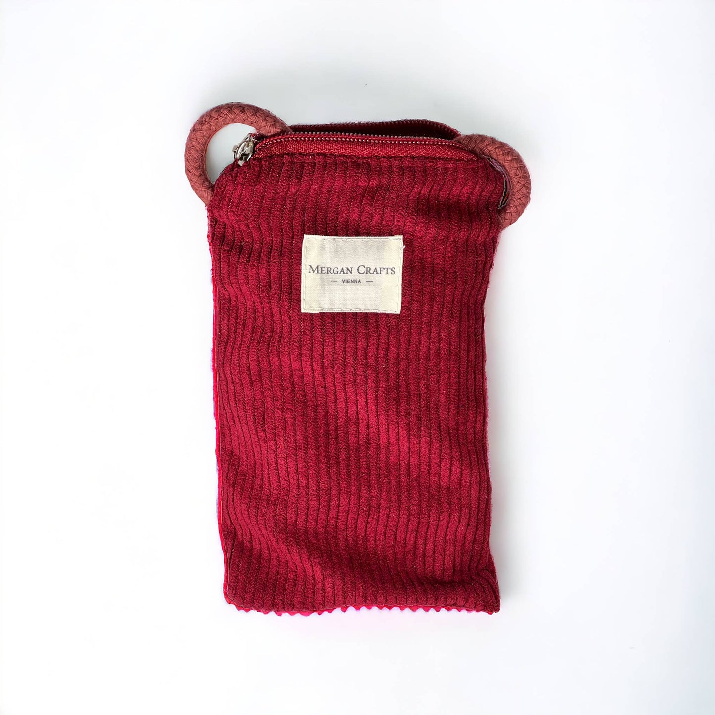 Handytasche, Umhängetasche, Handytasche - Corduroy